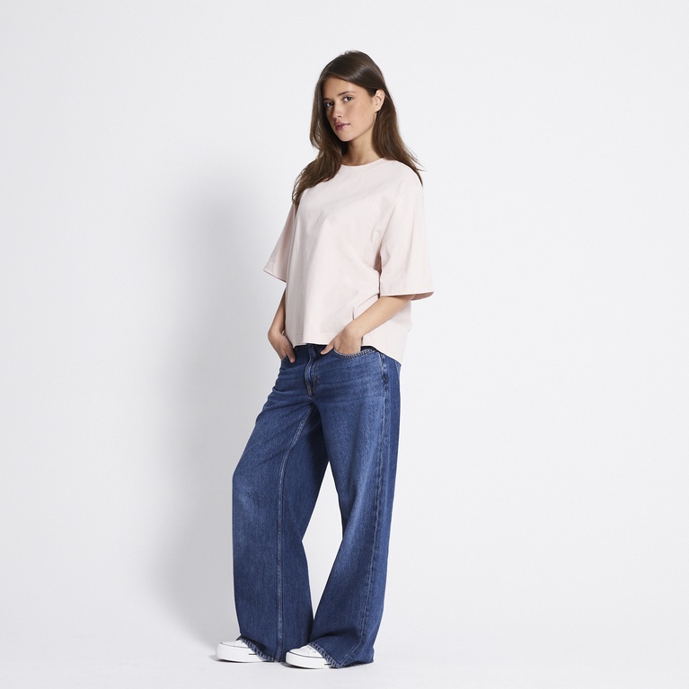 Boxy tee